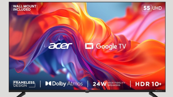 பட்டிதொட்டியெல்லாம் பறக்கும் ஆர்டர்.. ஆஃபரில் 55 இன்ச் 4கே டிவி.. 