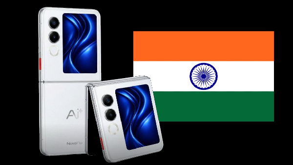 இந்திய மார்க்கெட்டையே மிரட்டும் கம்மி விலையில் புது Flip போன்!