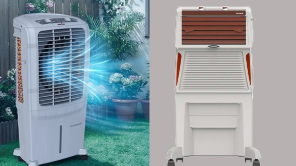 வெளுக்கும் வெயில்.. கவலை வேண்டாம்.. பிராண்டட் 7 ஏர் கூலர்கள் ரெடி..