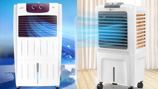 கோடை வெயிலை சமாளிக்க தயாரா?  பட்ஜெட் விலையில் பிராண்டட் 7 ஏர் கூலர்.