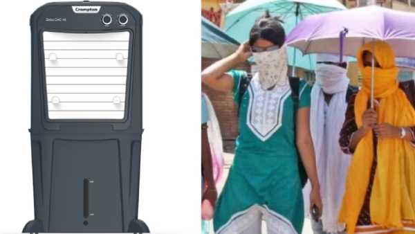 கோடை வெயிலை சமாளிக்க தயாரா?  பட்ஜெட் விலையில் பிராண்டட் 7 ஏர் கூலர்.