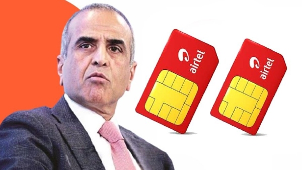 Airtel போட்ட போடு.. இனி ரூ.548 போதும்.. 84 நாட்கள் வேலிடிட்டி!