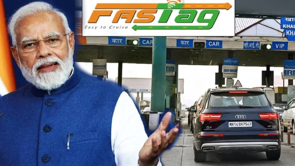 டோல் கேட்களில் நிற்காமல் போக புது ரூல்ஸ்.. எப்போது அமல்?