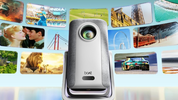 அறிமுகமானது புதிய boAt ப்ரொஜெக்டர்.. ஆண்ட்ராய்டு ஓஎஸ்.. எந்த மாடல்?  