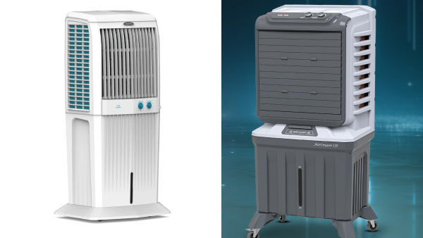 அதிகரித்தது வெயில்.. கவலை வேண்டாம்.. இந்த 5 ஏர் கூலர்கள் போதும்.. அதிகரித்தது வெயில்.. கவலை வேண்டாம்.. இந்த 5 ஏர் கூலர்கள் போதும்..