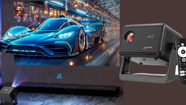 கடகடவென குறைந்த 4K ப்ரொஜெக்டர் விலை.. 300 இன்ச்.. எந்த மாடல்?