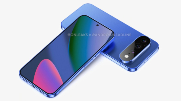 இதுதான் புதிய கூகுள் பிக்சல் போன்.. ஆண்ட்ராய்டு 17 OS.. எந்த மாடல்?