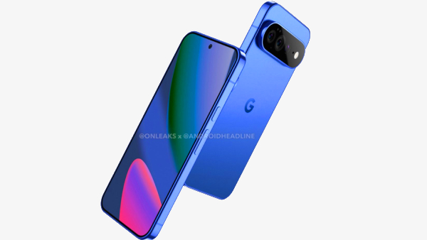 இதுதான் புதிய கூகுள் பிக்சல் போன்.. ஆண்ட்ராய்டு 17 OS.. எந்த மாடல்?