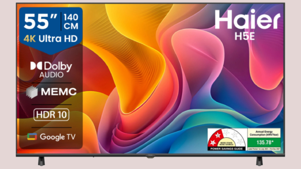 பிளிப்கார்ட் ருத்ர தாண்டவம்.. Haier 55 இன்ச் டிவிக்கு விலை குறைப்பு.. 