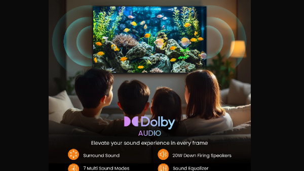 பிளிப்கார்ட் ருத்ர தாண்டவம்.. Haier 55 இன்ச் டிவிக்கு விலை குறைப்பு.. 