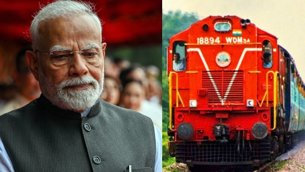 ரயிலில் அடிக்கடி பயணம் செய்கிறீர்களா? ரூல்ஸ் எல்லாம் மாத்திட்டாங்க.. ரயிலில் அடிக்கடி பயணம் செய்கிறீர்களா? ரூல்ஸ் எல்லாம் மாத்திட்டாங்க..