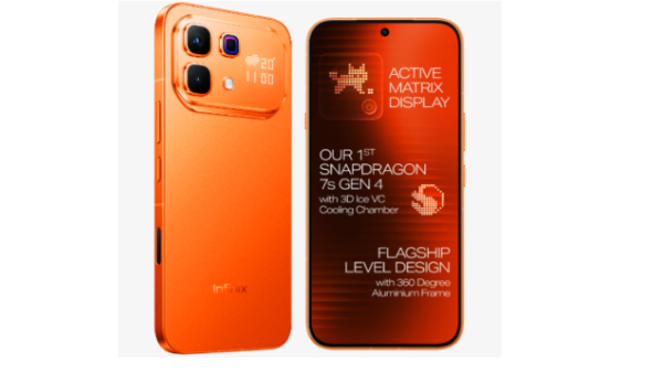 நாளை களமிறங்கும் புதிய இன்பினிக்ஸ் 5ஜி போன்.. எந்த மாடல்?