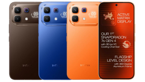 நாளை களமிறங்கும் புதிய இன்பினிக்ஸ் 5ஜி போன்.. எந்த மாடல்?