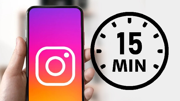 புதிய 15 நிமிட ரூல்ஸ்.. Instagram ஆப்பிற்கு வந்த முக்கிய மாற்றம்!