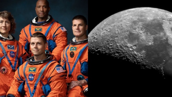 53 ஆண்டுகளுக்குப் பின் நிலா பயணம்..