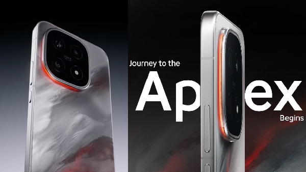 ஏப்.6 முதல் அதகள SALE.. ரூ.6000 ஆபர் உடன் புது iQOO Apex 5ஜி போன்!