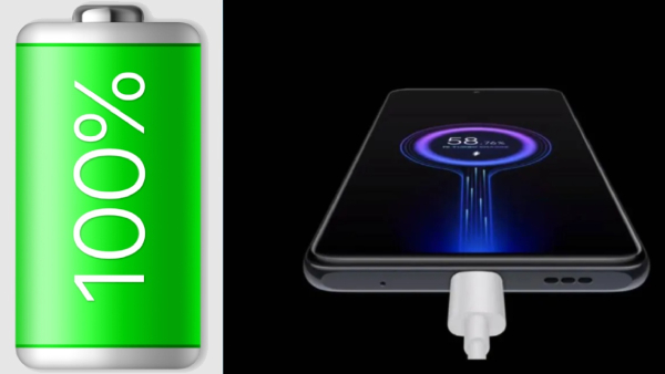 100% சார்ஜ் ஆன பின்னர், தானாகவே கழன்று கொள்ளும் சார்ஜர்.. 