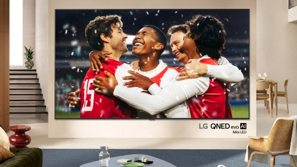 115 இன்ச் டிவியை அறிமுகம் செய்த LG.. எச்டிஆர்.. எந்த மாடல்? 115 இன்ச் டிவியை அறிமுகம் செய்த LG.. எச்டிஆர்.. எந்த மாடல்?