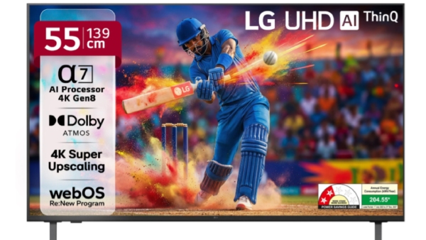எல்ஜி 55 இன்ச் டிவியின் விலை குறைப்பு.. டால்பி அட்மாஸ்.. எந்த மாடல்?