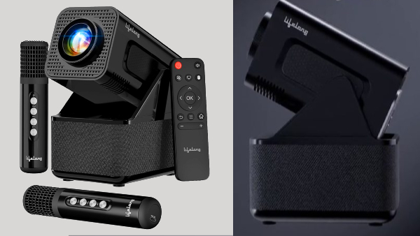 வீட்டுக்குள் ஒரு 4K மினி தியேட்டர்.. 150 இன்ச்.. எந்த மாடல்?