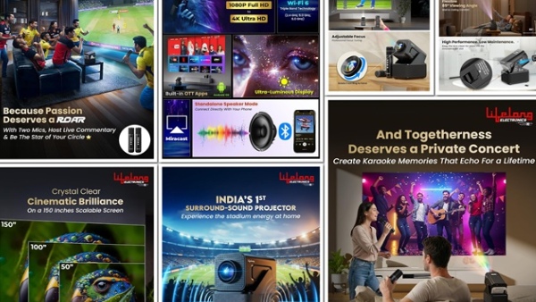 வீட்டுக்குள் ஒரு 4K மினி தியேட்டர்.. 150 இன்ச்.. எந்த மாடல்?