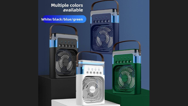 மலிவு விலையில் கிடைக்கும் மினி ஏர் கூலர்கள்!  7 ஆப்ஷன் இருக்கு..