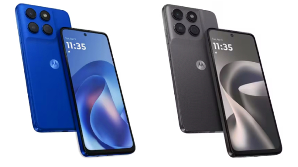 Motorola அறிமுகம் செய்த புதிய 5ஜி போன்.. எந்த மாடல்?