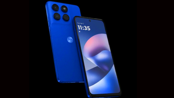 அறிமுகமானது புதிய Moto 5ஜி போன்.. 50எம்பி கேமரா.. எந்த மாடல்?