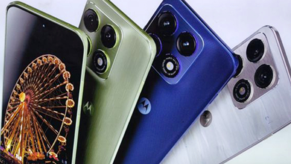 ஏப்.22-ல் களமிறங்கும் புதிய மோட்டோரோலா 5ஜி போன்.. எந்த மாடல்?