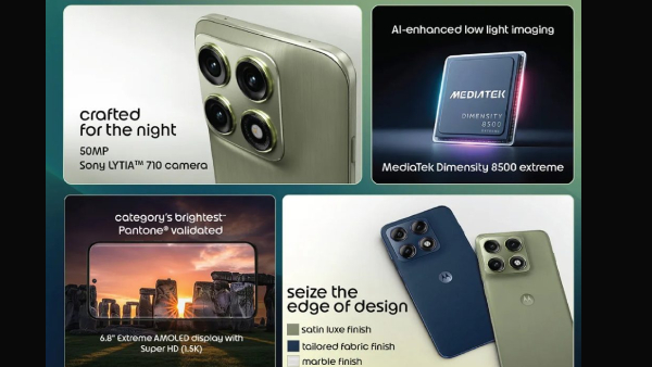 ஏப்.22-ல் களமிறங்கும் புதிய மோட்டோரோலா 5ஜி போன்.. எந்த மாடல்?