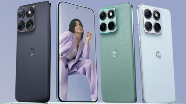 ரெடியா இருங்க.. விரைவில் வருகிறது புதிய மோட்டோரோலா 5ஜி போன்கள்.. 