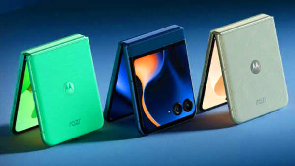 மார்க்கெட்ல புயலை கிளப்ப போகுது.. வருகிறது புதிய Motorola 5ஜி போன்.. மார்க்கெட்ல புயலை கிளப்ப போகுது.. வருகிறது புதிய Motorola 5ஜி போன்..