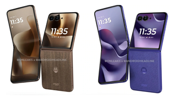 மார்க்கெட்ல புயலை கிளப்ப போகுது.. வருகிறது புதிய Motorola 5ஜி போன்.. மார்க்கெட்ல புயலை கிளப்ப போகுது.. வருகிறது புதிய Motorola 5ஜி போன்..