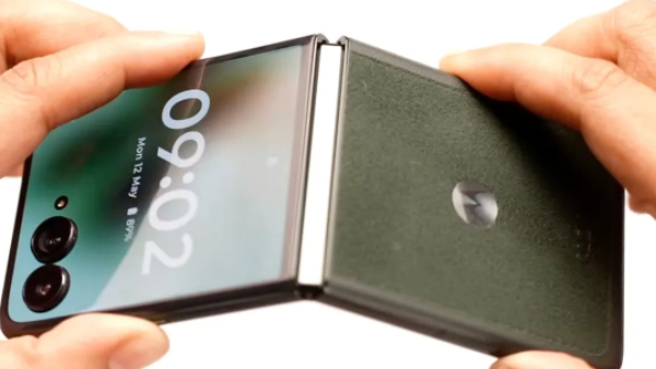 அவசரப்பட்டு எந்த போனும் வாங்காதீங்க.. வருகிறது புதிய Motorola 5ஜி போன்