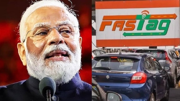 ஏப்.10 முதல் புது ரூல்ஸ்.. TOLL GATE-ல் கார், ஜீப், வேன்களுக்கு! ஏப்.10 முதல் புது ரூல்ஸ்.. TOLL GATE-ல் கார், ஜீப், வேன்களுக்கு!