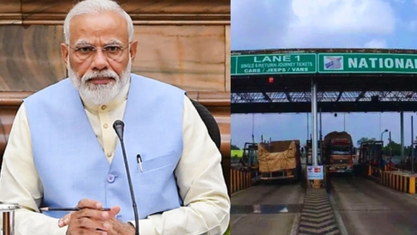 சுங்கச் சாவடிகளில் புதிய விதிகள்.. இந்த தவறு செய்தால் 4 மடங்கு கட்டணம் சுங்கச் சாவடிகளில் புதிய விதிகள்.. இந்த தவறு செய்தால் 4 மடங்கு கட்டணம்