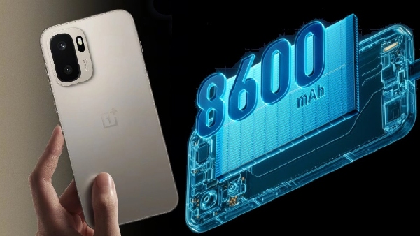 ஏப்.28-ல் புது OnePlus போன்.. 8600mAh பேட்டரி, 120W சார்ஜிங், IP69K!