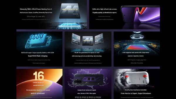 OnePlus அறிமுகம் செய்த புதிய 5ஜி போன்.. 8600mAh பேட்டரி! எந்த மாடல்? 