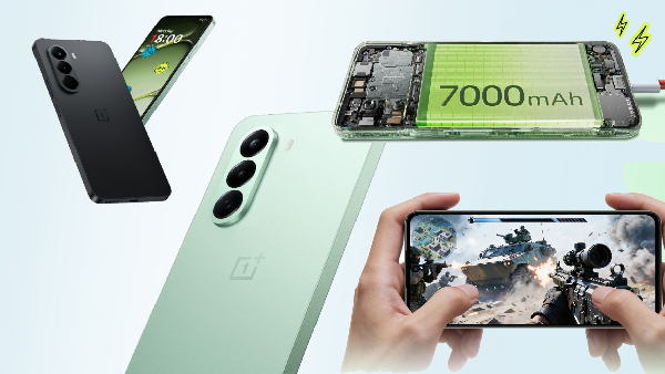 நினைச்சத விட ரூ.5000 கம்மி.. 7000mAh பேட்டரி உடன் புது OnePlus போன்!