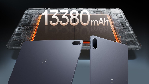 ஏப்.30-ல் புது OnePlus Pad.. ரூ.3000 விலை குறைந்த 12140mAh மாடல்!