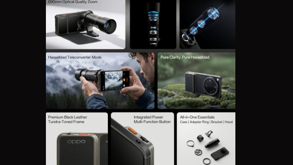 OPPO அறிமுகம் செய்த புதிய 5ஜி போன்.. 200எம்பி கேமரா.. எந்த மாடல்? 