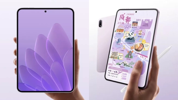 OPPO மினி டேப்லெட்.. 5.39மிமீ ஸ்லிம் பாடி.. 8000mAh பேட்டரி.. மாடல்?