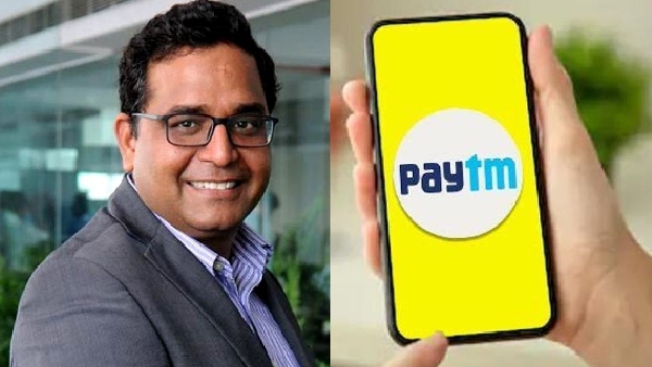 கெத்து காட்டும் Paytm ஆப்.. UPI, ATM யூசர்களுக்கு 2 குட் நியூஸ்! கெத்து காட்டும் Paytm ஆப்.. UPI, ATM யூசர்களுக்கு 2 குட் நியூஸ்!