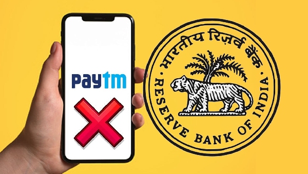 லைசன்ஸ் கேன்சல்.. Paytm UPI ஆப், அக்கவுண்ட், அதில் உள்ள பணம் இனி?