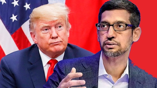 600 Google ஊழியர்கள் Sundar Pichai-க்கு அனுப்பிய பகீர் கடிதம்!