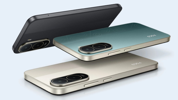 போட்டான் பாருங்க.. ரூ.10,000 பட்ஜெட்ல 6000mAh பேட்டரி.. 15W சார்ஜிங்!