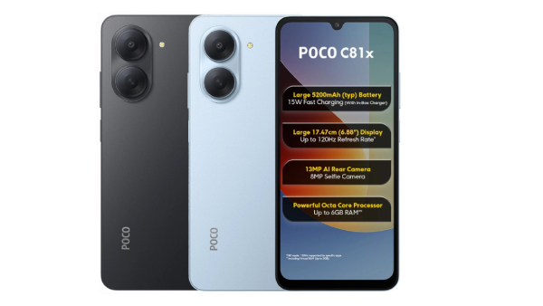 அறிமுகமானது புதிய வேரியண்ட்.. ரூ.11,999 பட்ஜெட்ல 5000mAh பேட்டரி.. 