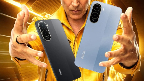 ரூ.10000 பட்ஜெட்டில் 2 புது POCO போன்கள் விற்பனை ஸ்டார்ட்!