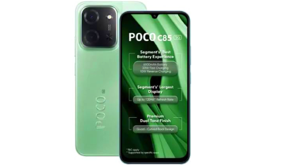 பட்டுனு ஆர்டர் போட்ருங்க.. ஆஃபரில் போக்கோ 5ஜி போன்.. எந்த மாடல்?