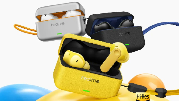 ஆபர் விலையில் ஏப்.23 முதல் SALE.. Realme-யின் புது Pro பட்ஸ்!